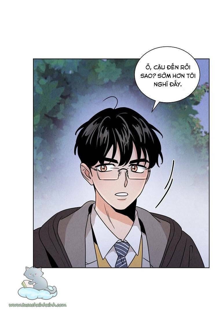 chào nhé, không làm thông gia nữa đâu! chapter 5 5