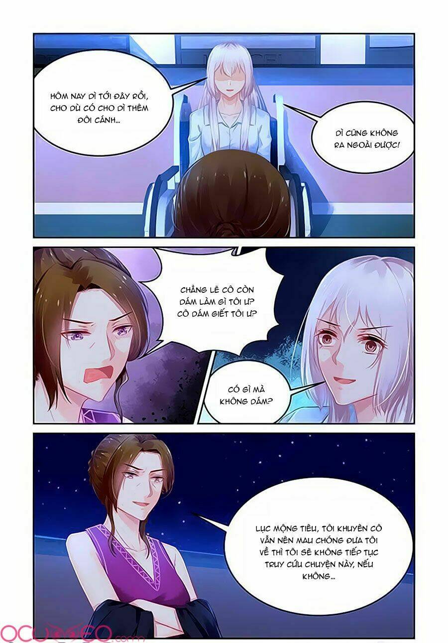 danh môn thiên hậu chapter 186 3