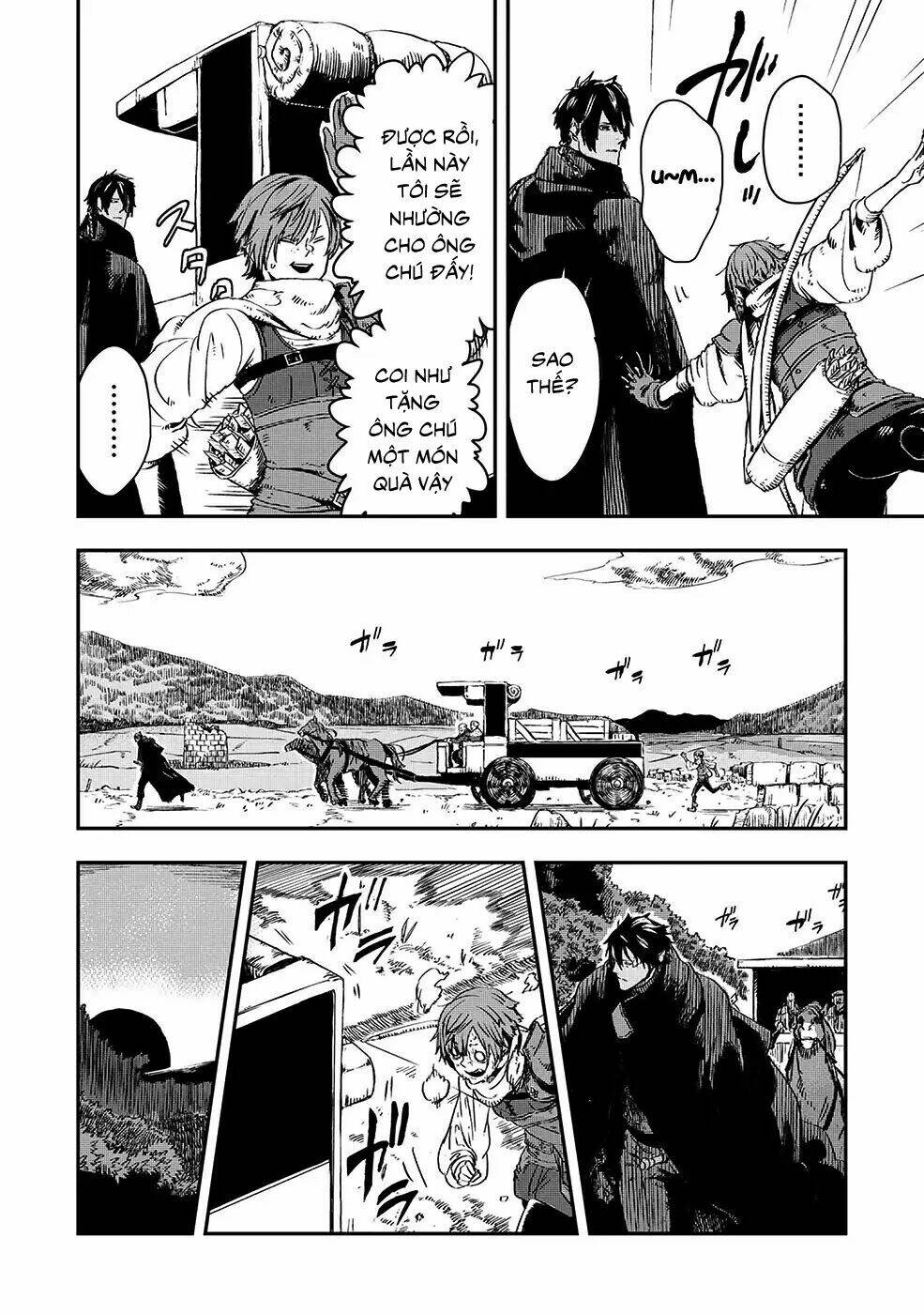 bất mộng lang chapter 7 30