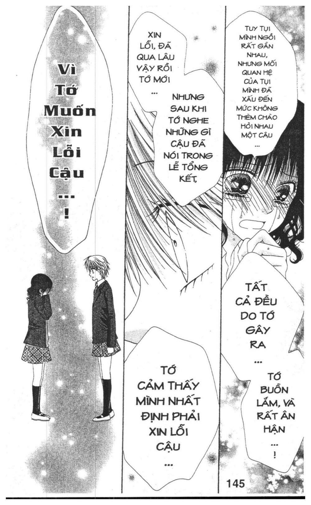 tomodachi gokko [takeuchi ayaka] chapter 6 145