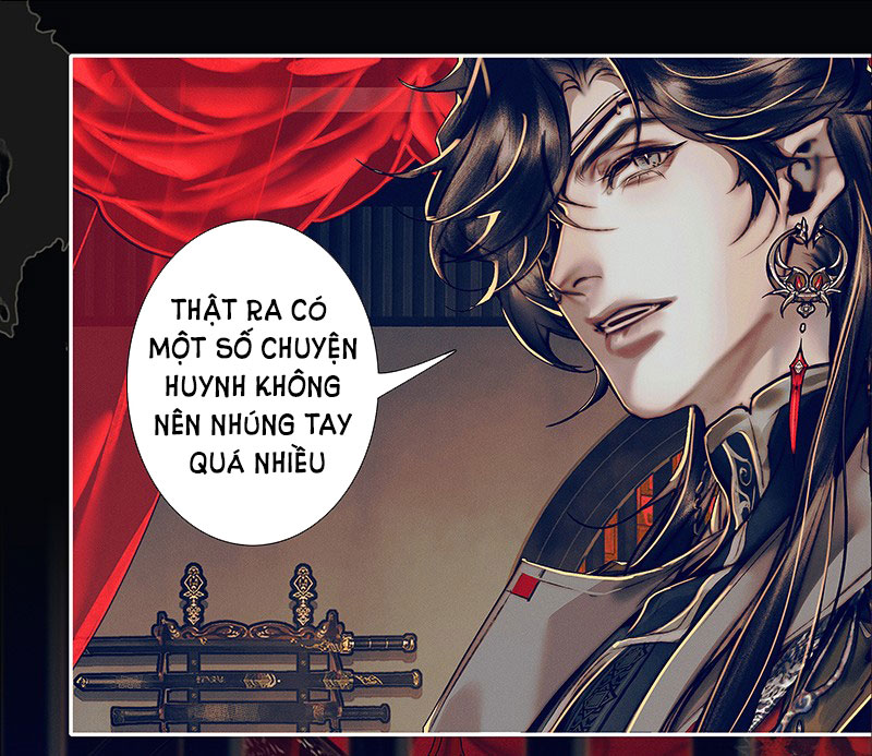 thiên quan tứ phúc - bách vô cấm kỵ chapter 88 17