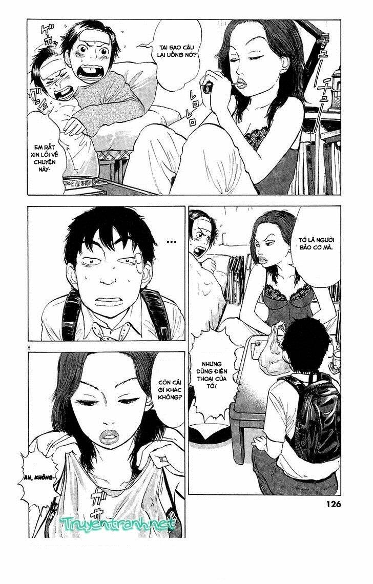 boy on the run chapter 17 10