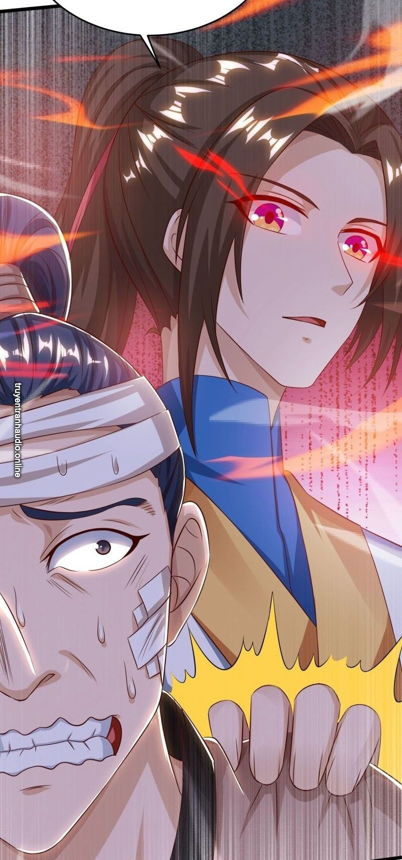 chúa tể tam giới chapter 81 6