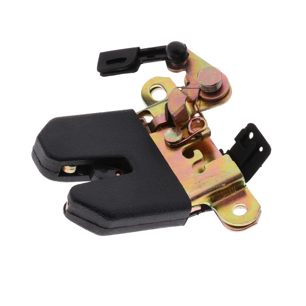 Rear Trunk Latch Lock Actuator