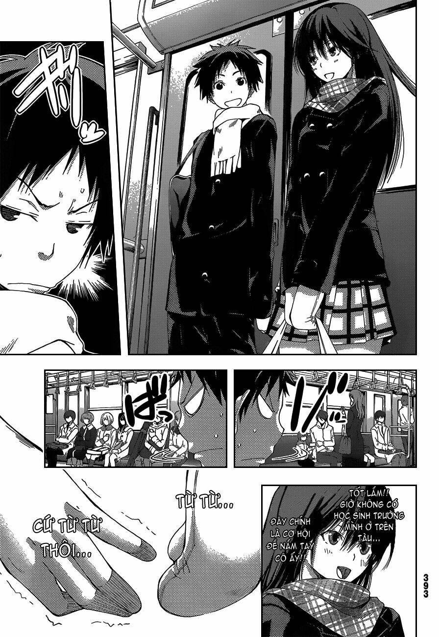 countrouble chapter 29 12