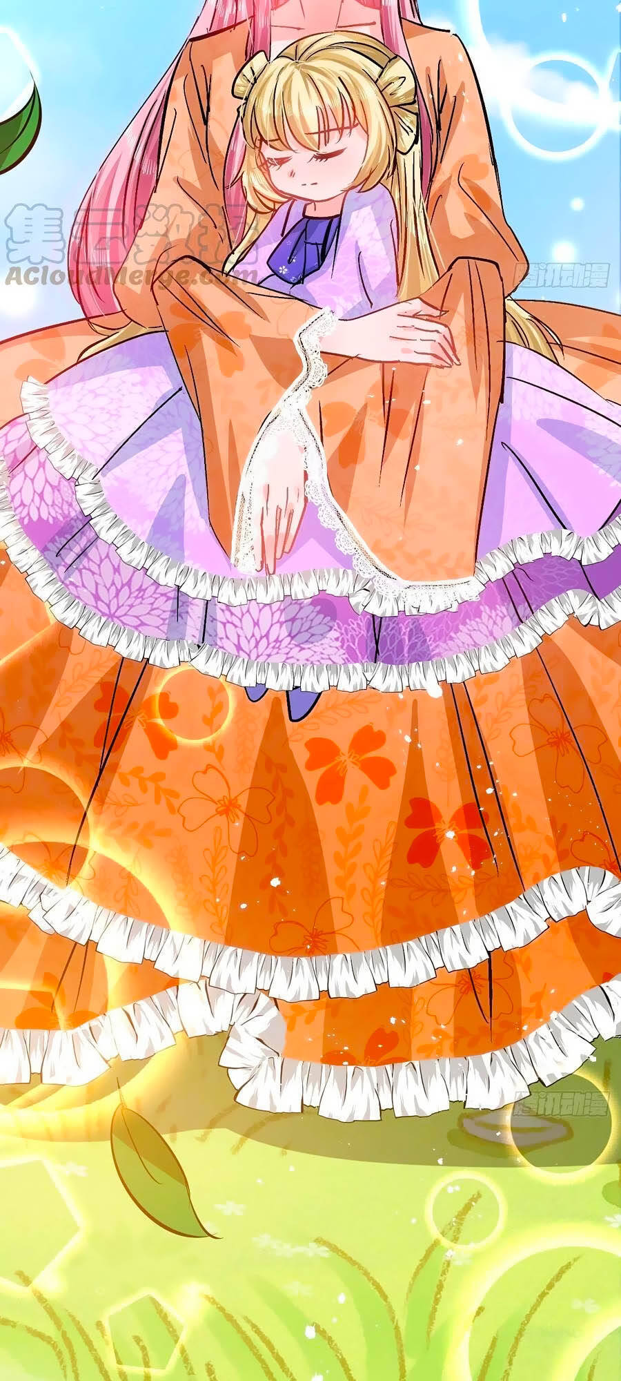 hệ thống công lược của tiểu công chúa chapter 65 28