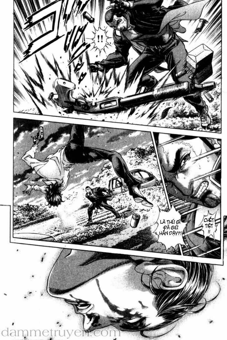 sống còn - trò chơi sinh tử chapter 111 6