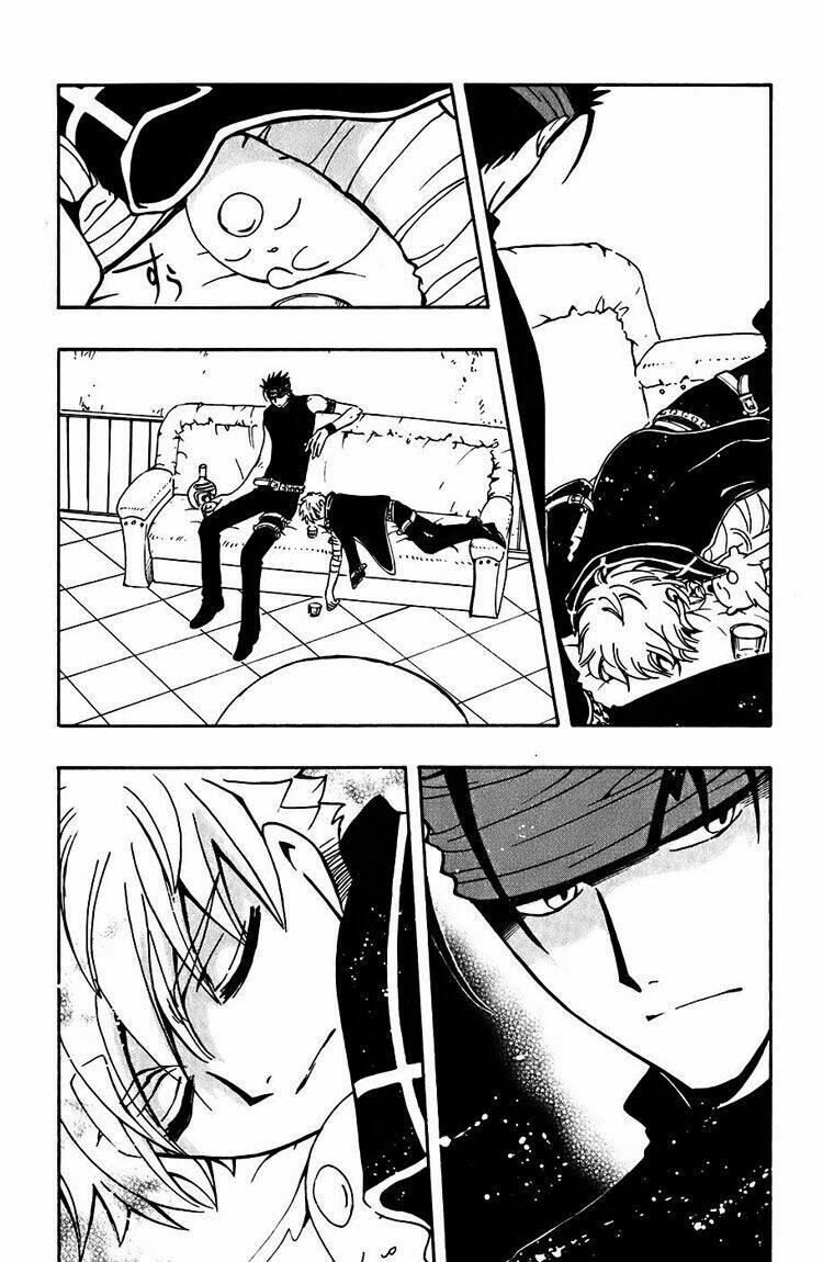 huyền thoại đôi cánh chapter 141 26