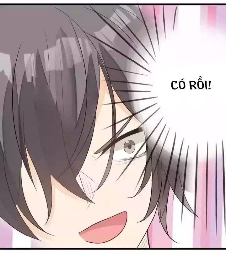 nữ tài thần hôm nay cũng rất nghèo chapter 4 17