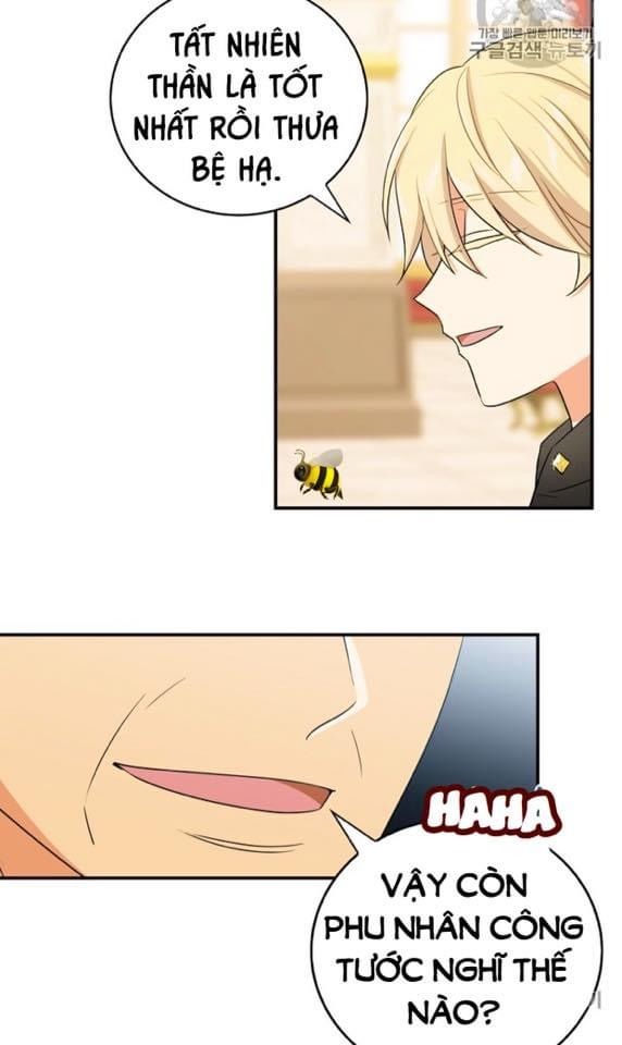 xuyên không trở thành mẹ của nhân vật phản diện chapter 19 22