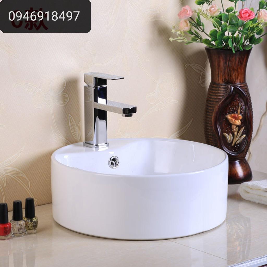 Chậu lavabo đặt bàn