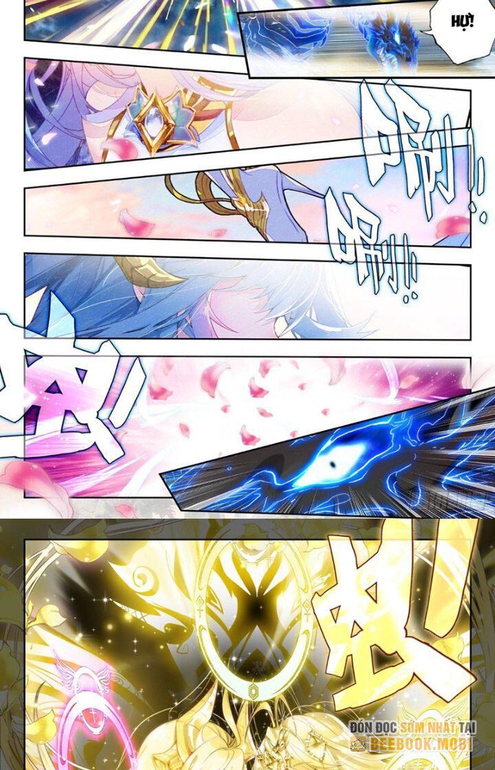 tuyệt thế đường môn - đấu la đại lục 2 chapter 374 3