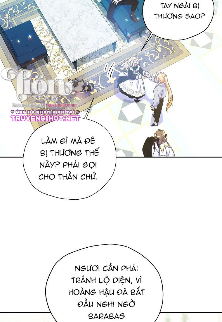 bệ hạ, xin đừng giết tôi!! chapter 52.1 15