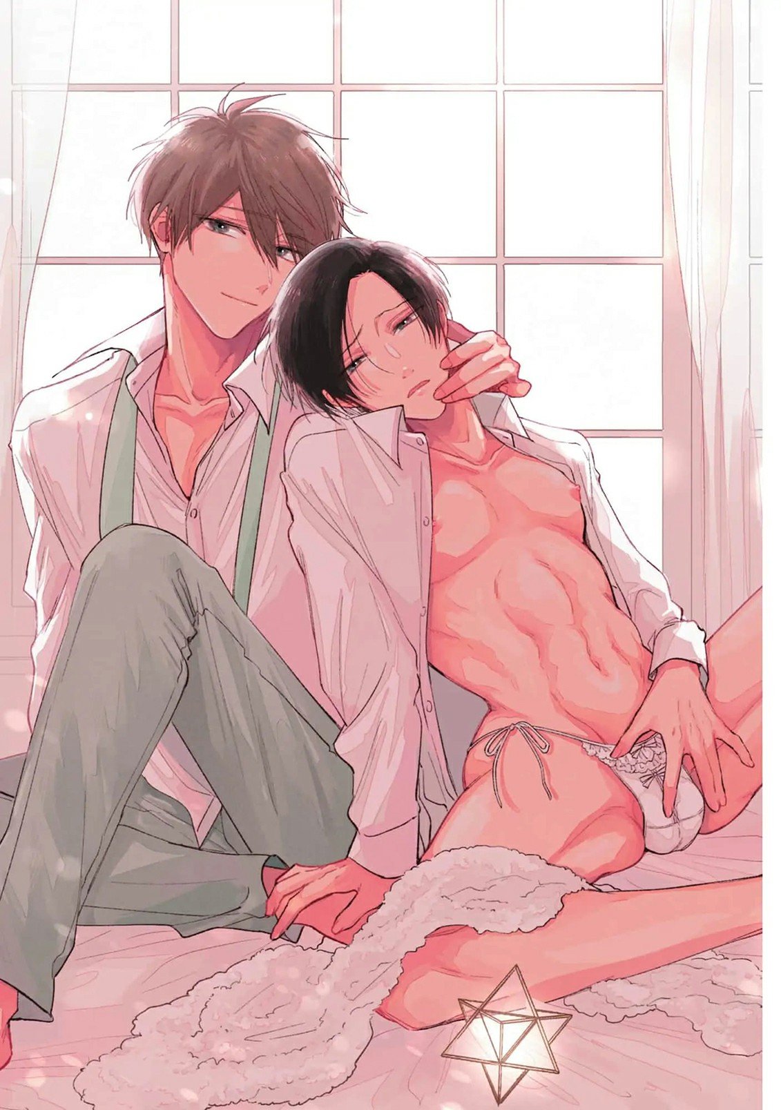 sếp tôi là idol nội y chapter 0 2