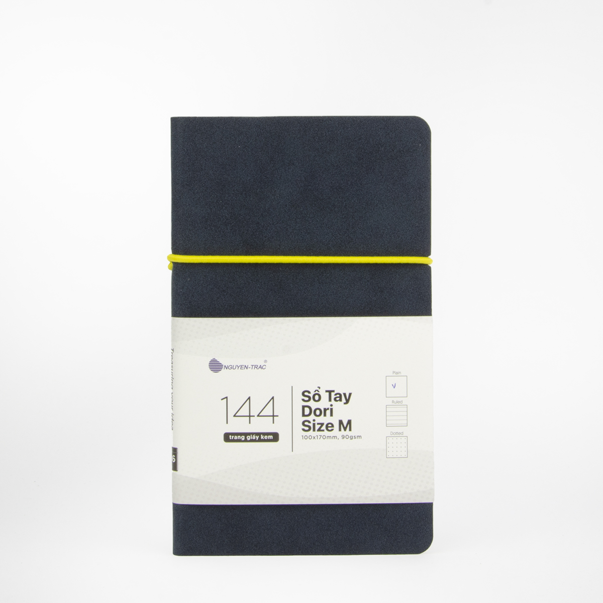 Sổ Tay Dori Size M - Nguyễn Trắc