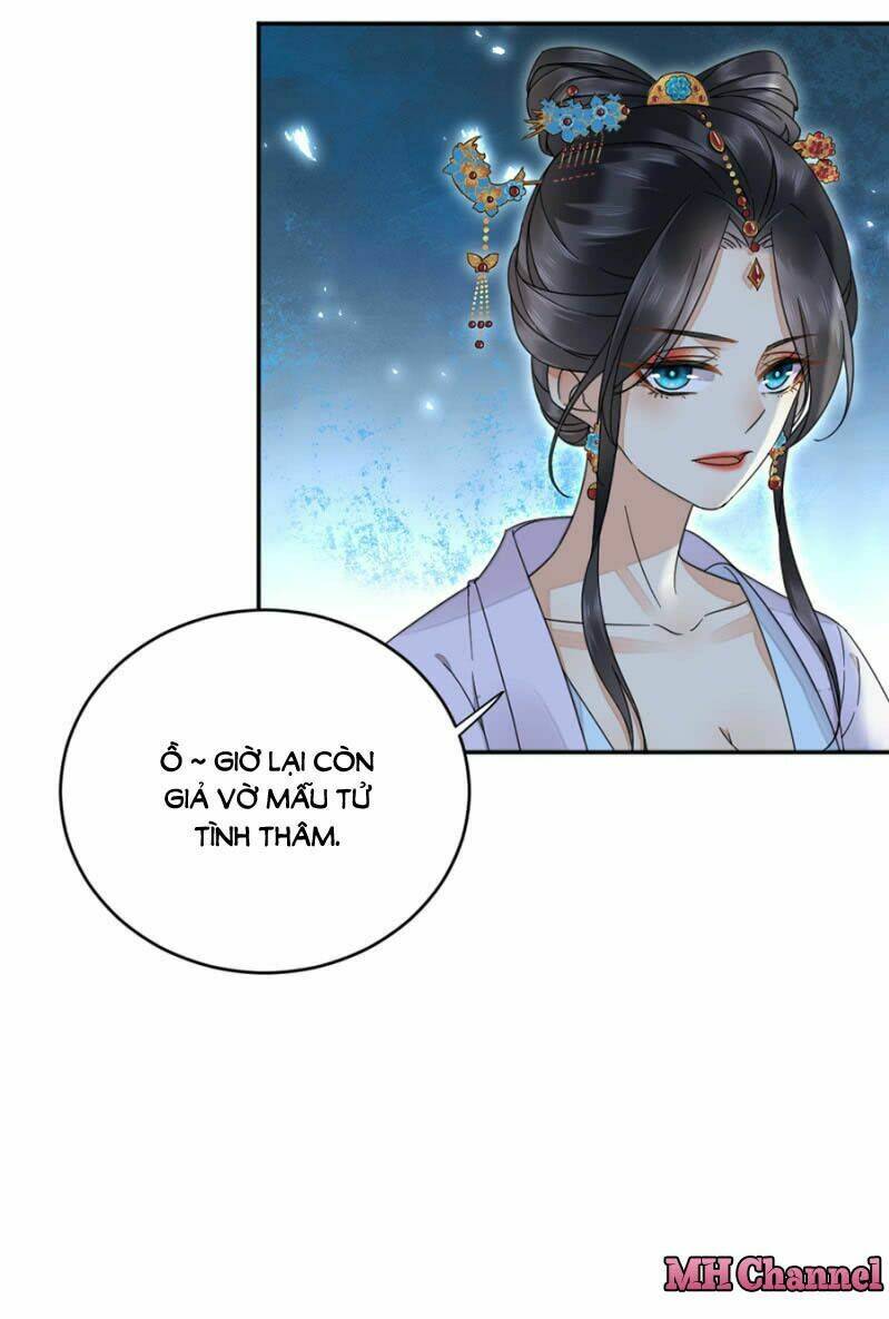 dục hỏa độc nữ chapter 39 7