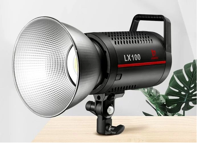 ĐÈN LED STUDIO JINBEI LX100 HÀNG CHÍNH HÃNG