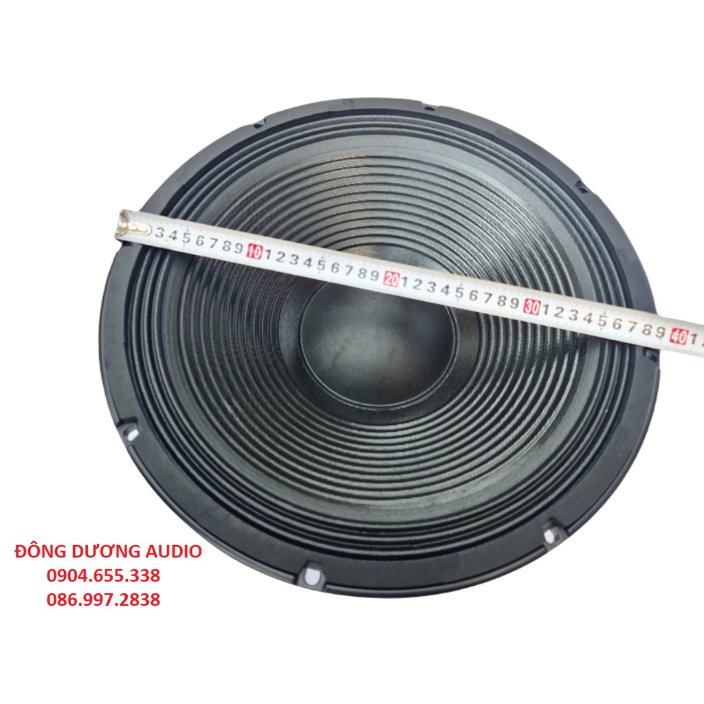 BASS 40 RCF TỪ 190 COIL 76 GÂN 3 XẾP MÀNG CHỐNG THẤM - XƯƠNG NHÔM - HÀNG CHẤT LƯỢNG