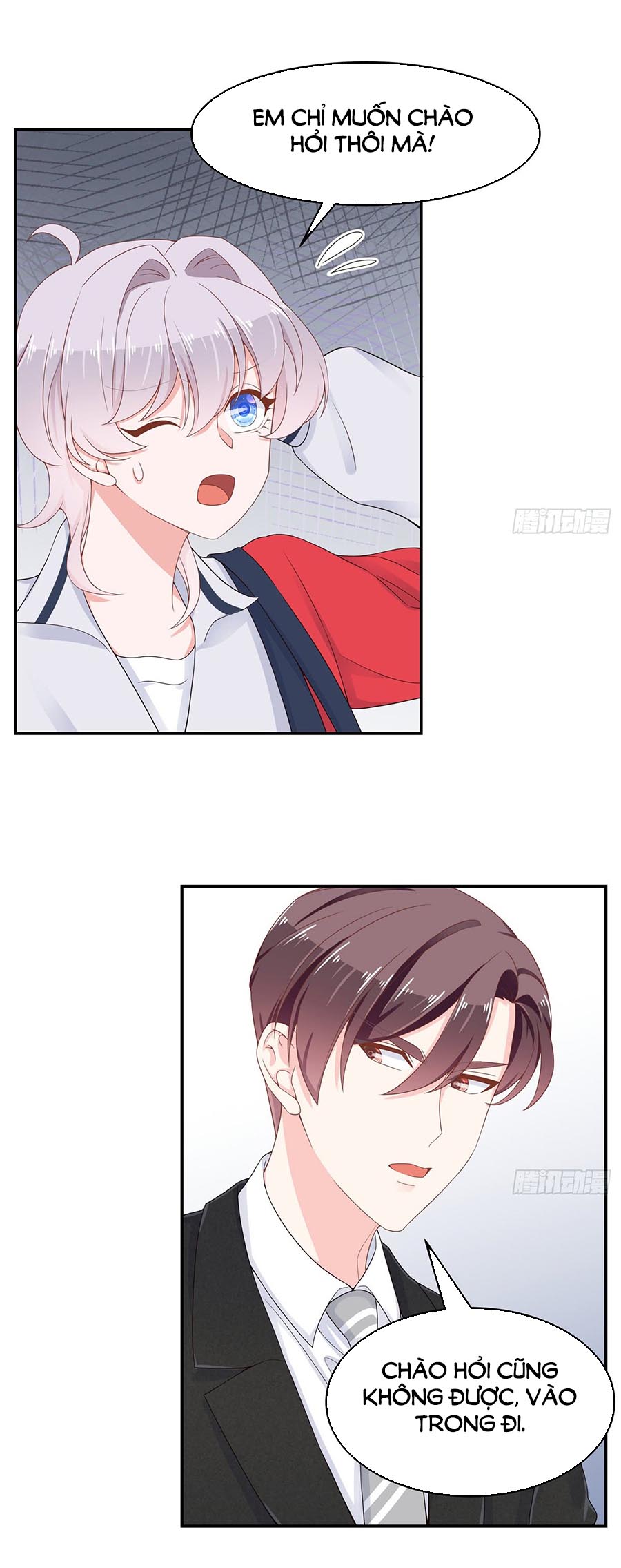 hotboy quốc dân là nữ chapter 50 22