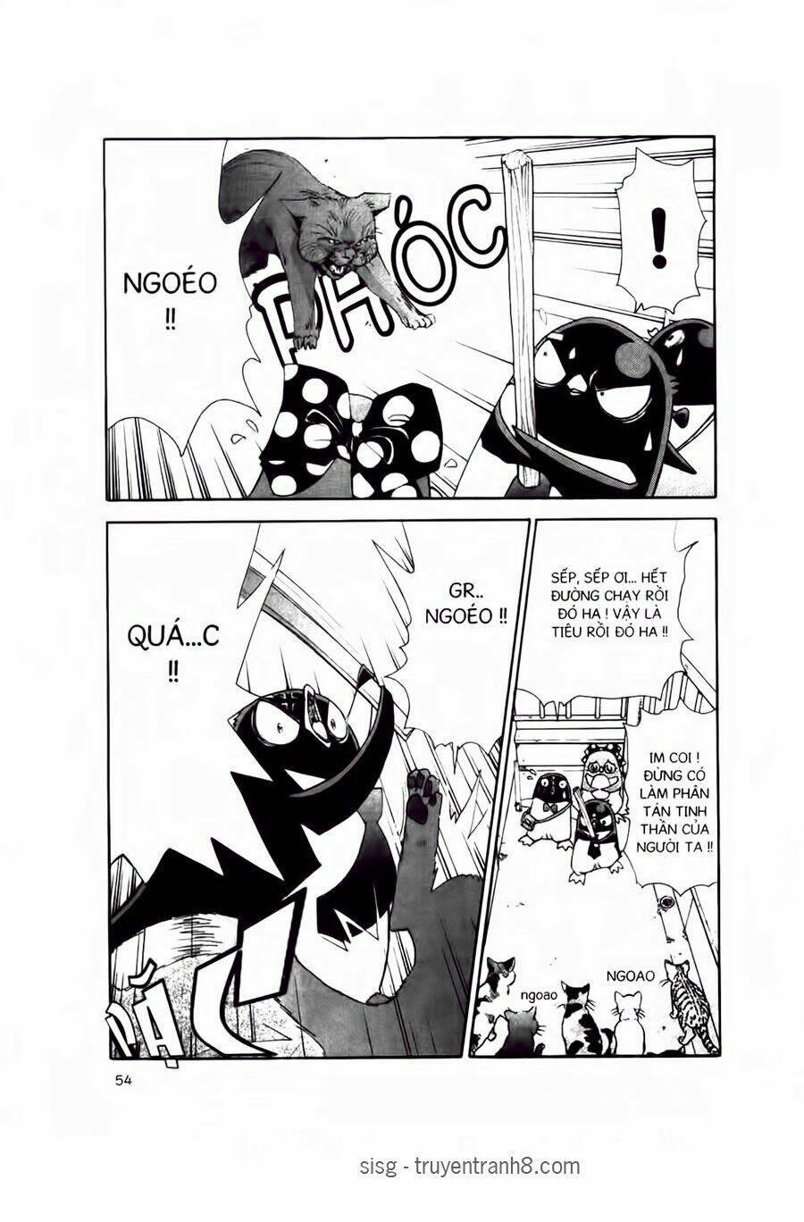 chim cánh cụt ginji chapter 28 11