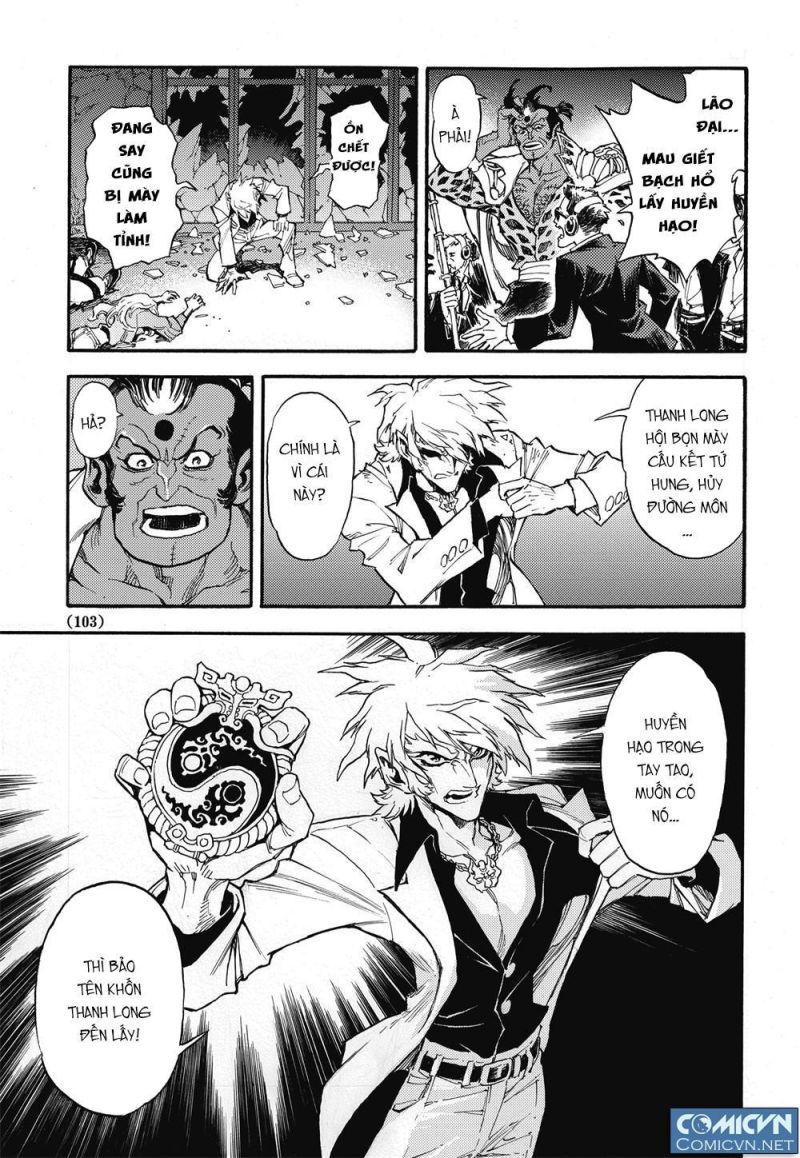 huyền hạo chiến ký chapter 26 19