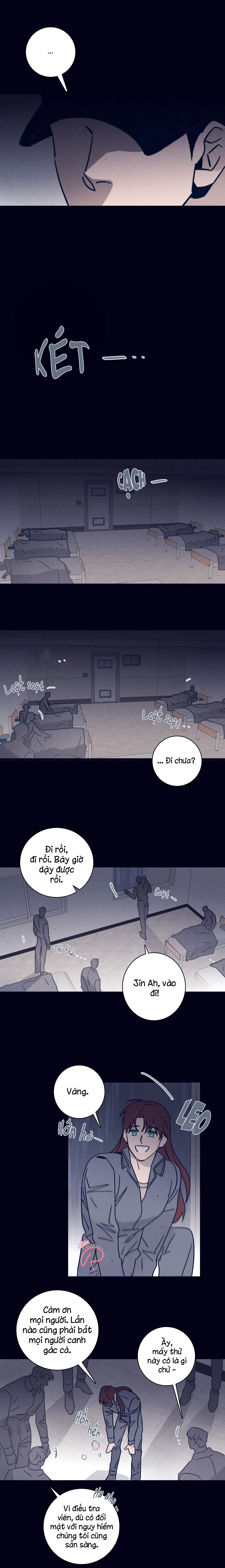 độc dược (marcel) chapter 39 9