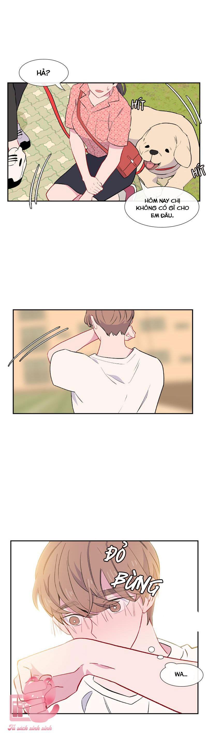 về bên anh chapter 44 40