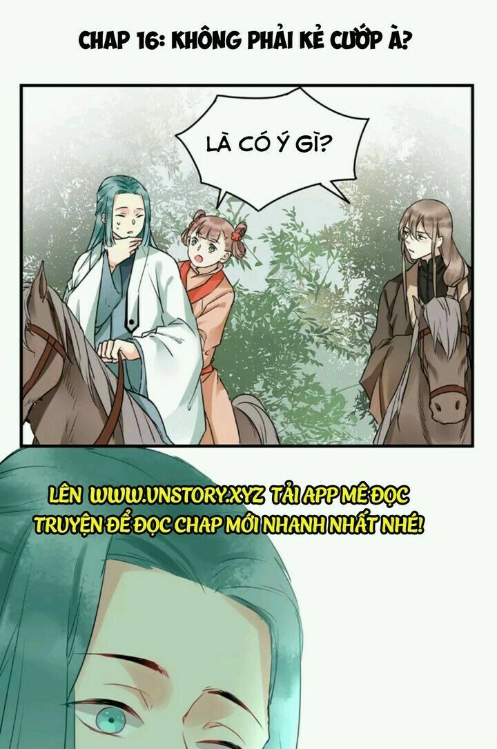 công chúa giá đáo chapter 16 2