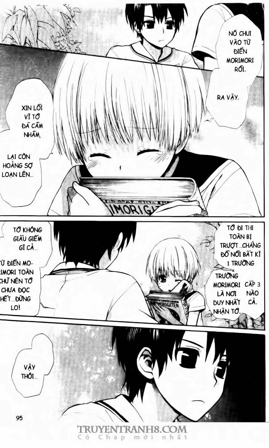 trường học bí ẩn chapter 32 21