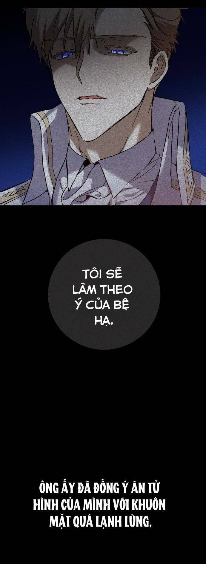 công tước đã nhặt được gì tại rừng chapter 3 18