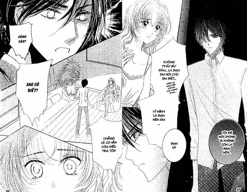 dư vị trà chiều chapter 6 6