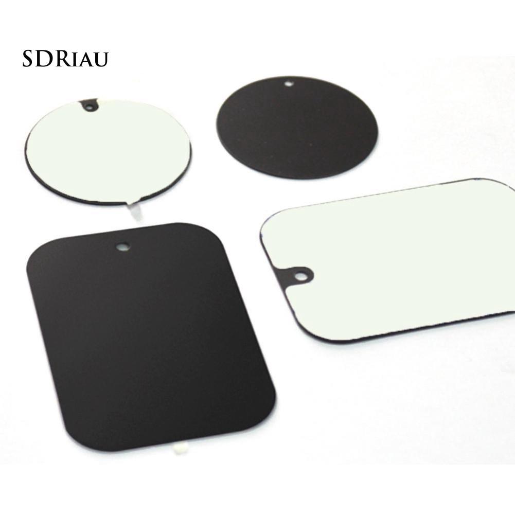 Set 4 miếng sticker hút điện thoại từ tính gắn xe hơi tiện dụng