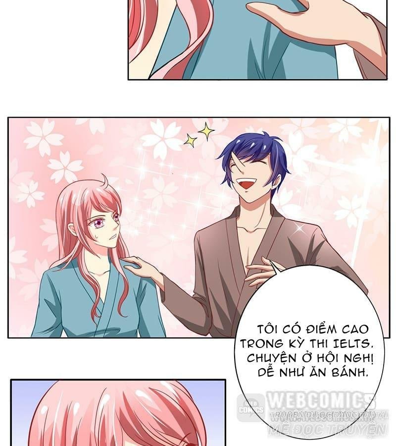 tống thống hống hách và cô gái ngây thơ chapter 11 21