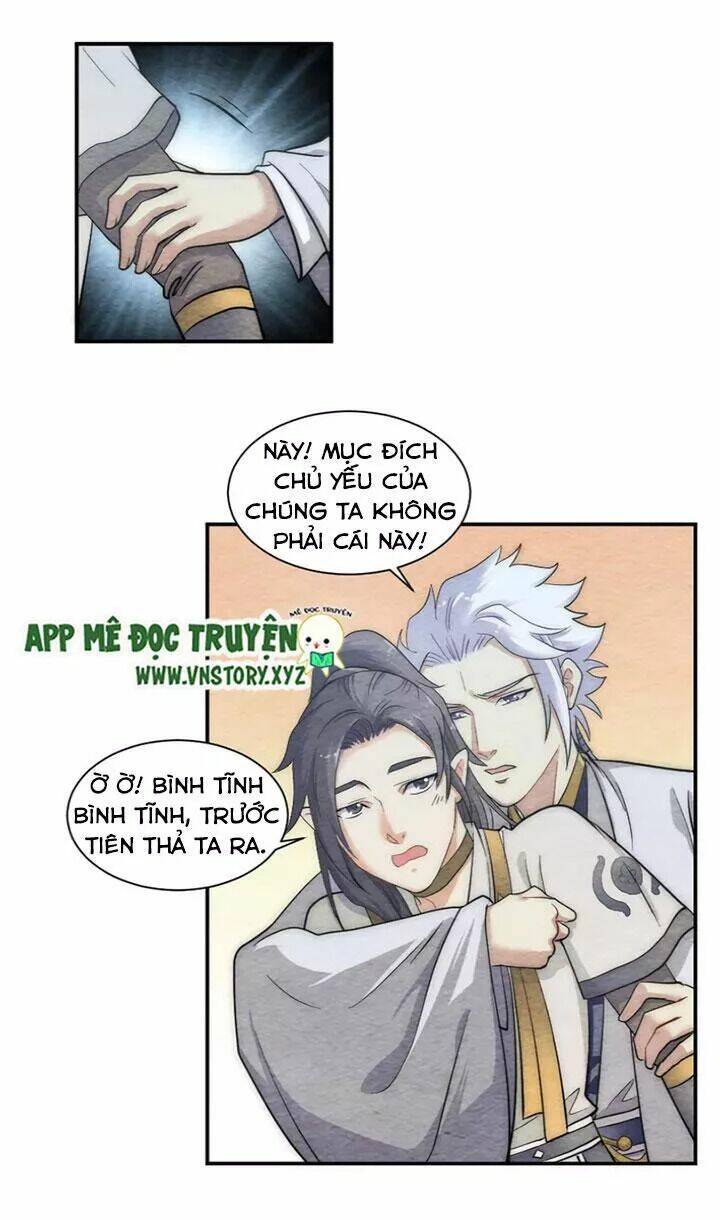 tiên nhân ở trên ma ở dưới chapter 29.1 4