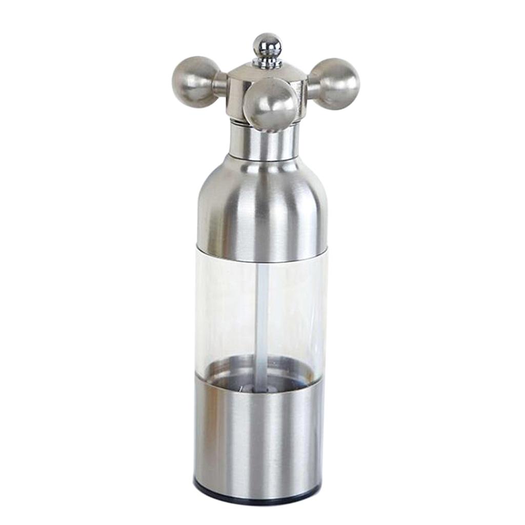 Pepper Sea Salt Grinder Coffee Spice Grinders Mill Kitchen Cooking Tool S