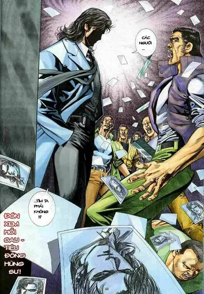 phong bạo thập tam chapter 1 46