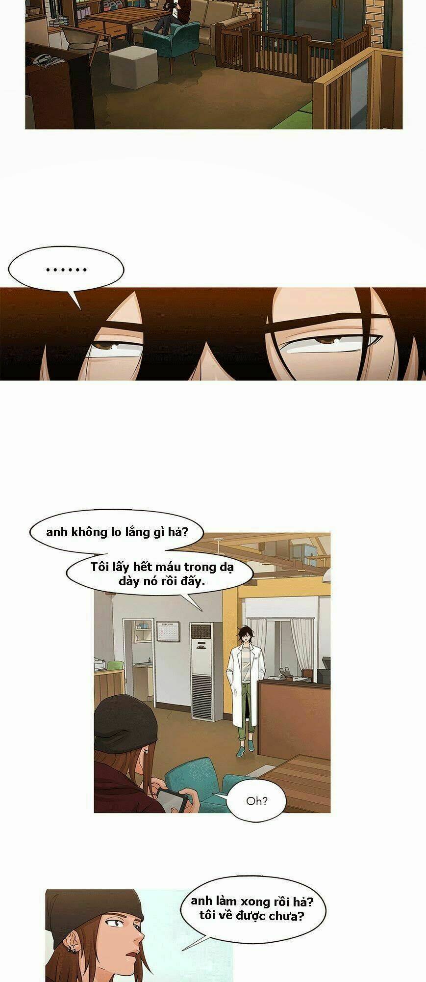 trái tim của một người bạn chapter 8 21