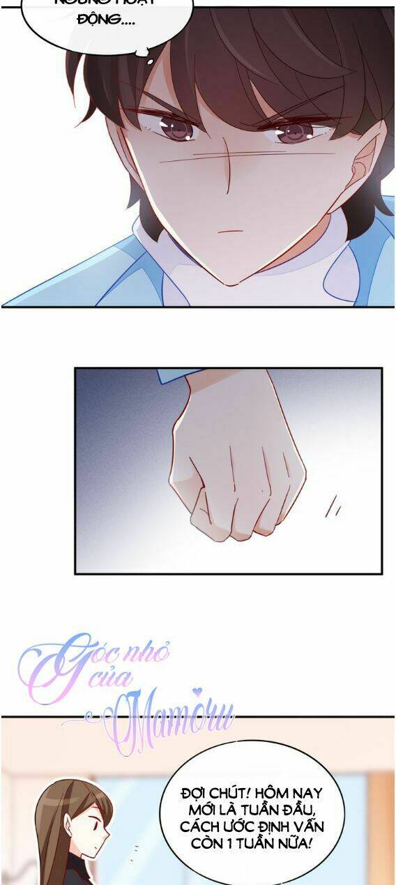 sổ tay công lược của tra nam chapter 4 9