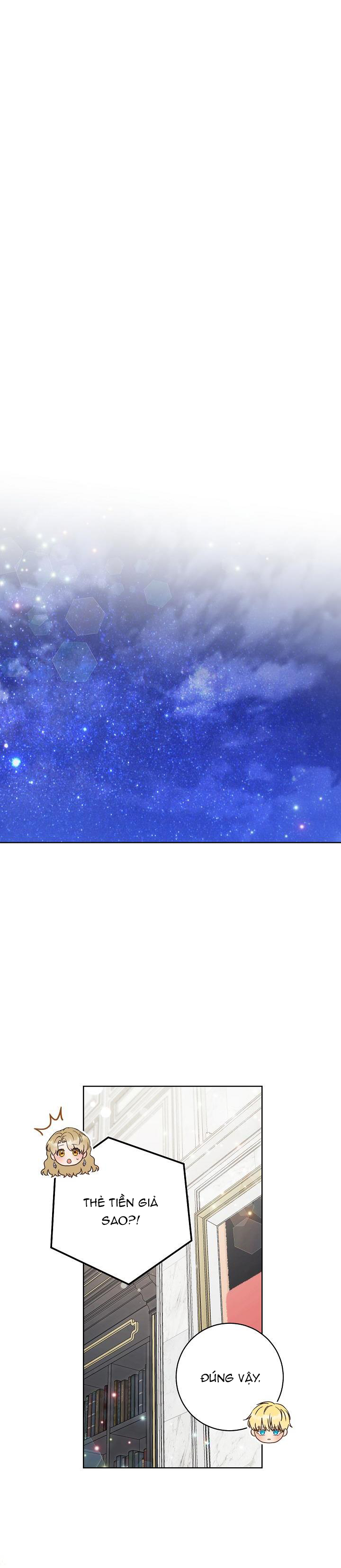 tiểu thư của những lá bài chapter 15 20