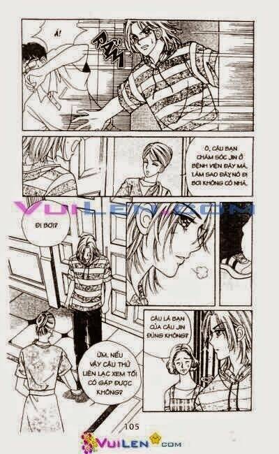 hắn ta, anh ấy và cô ấy - he and that girl chapter 8 106