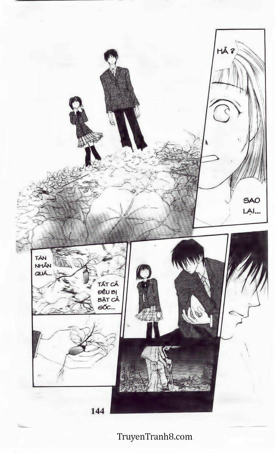 land of the blindfolded chapter 14 25