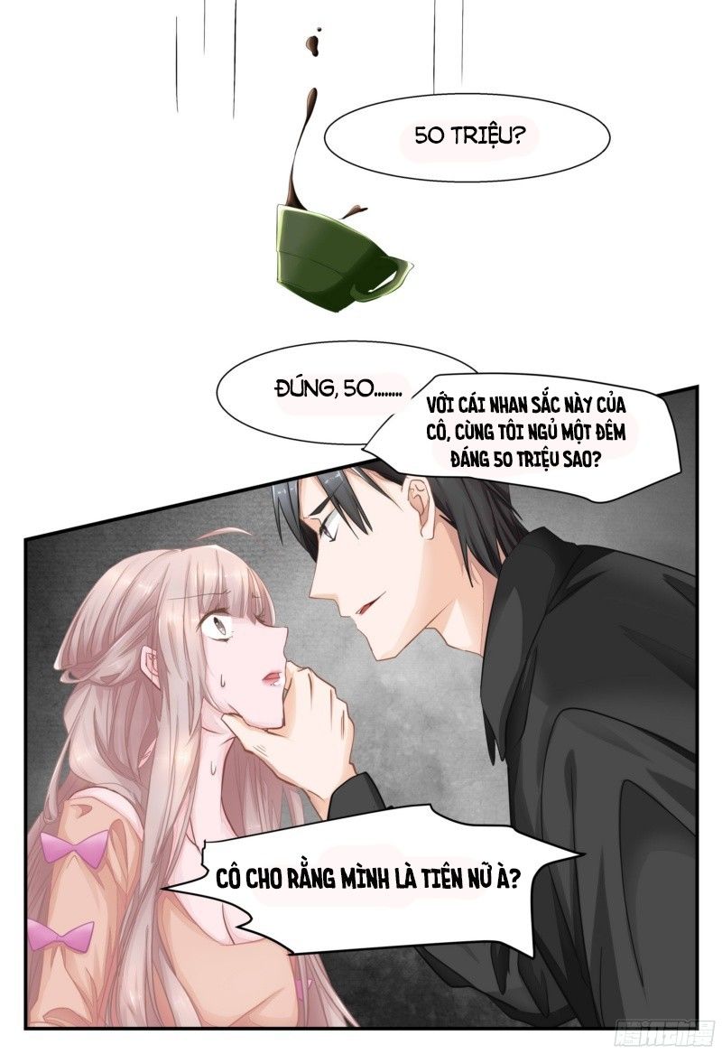 thời gian không phụ tình thâm chapter 4 2