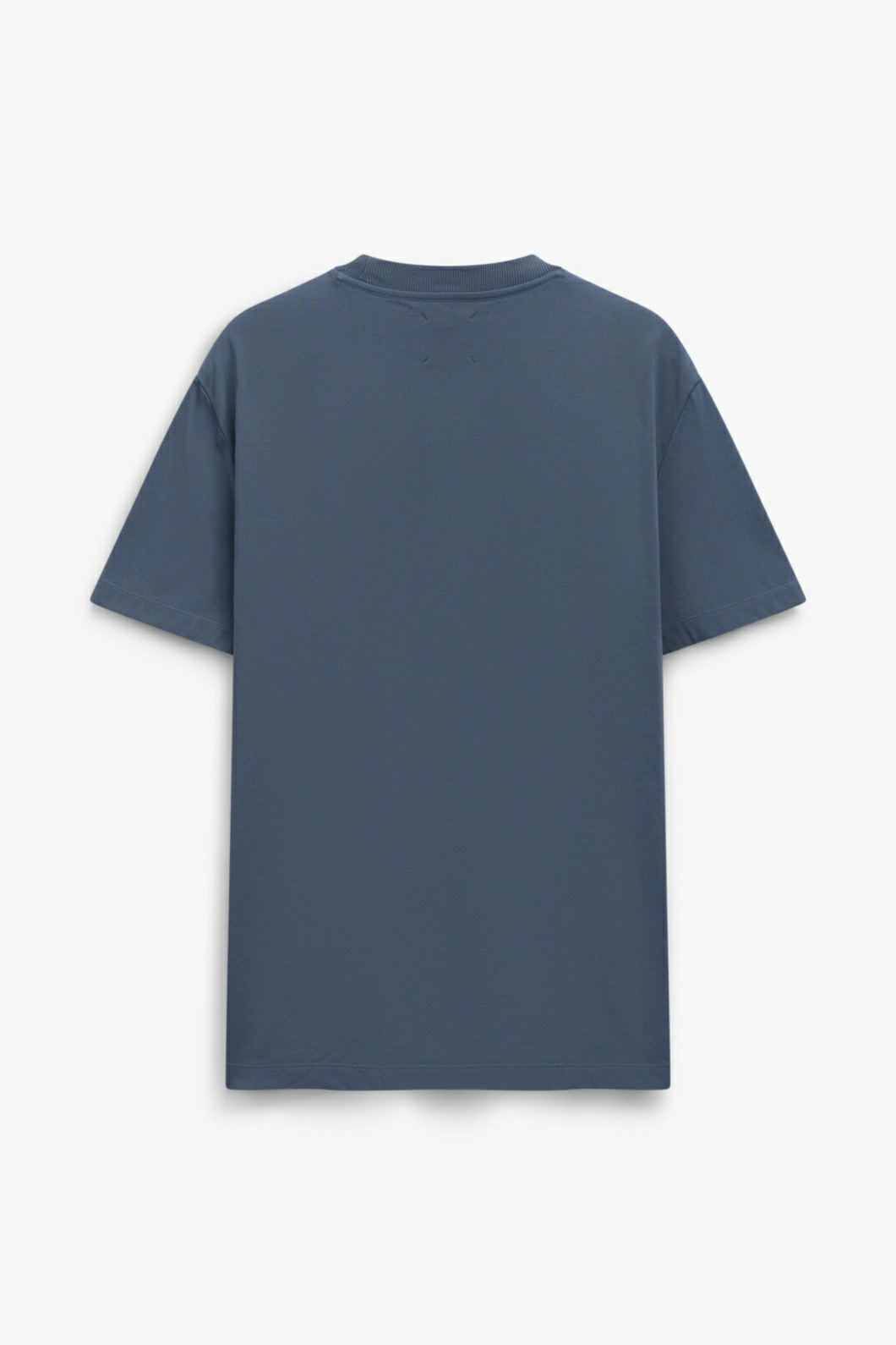 Áo Thun Nam ROUTINE Tay Ngắn Coffee Trơn S.Café Form Fitted - 10F23TSS013 | LASTORE MENSWEAR