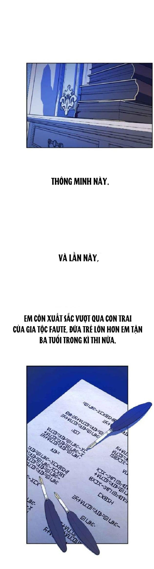 tôi muốn trở thành cô ấy dù chỉ là một ngày chapter 78 19