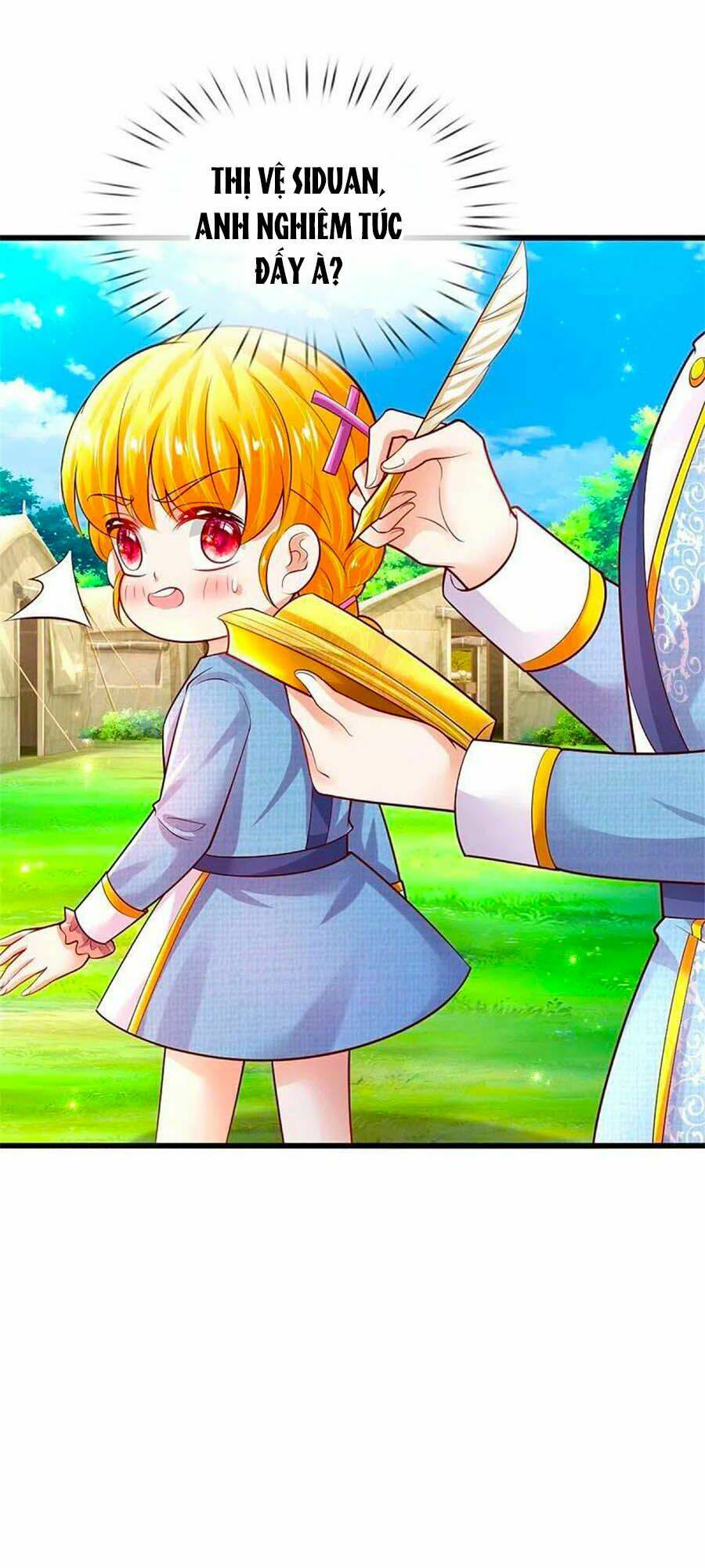 bỗng một ngày trở thành con gái nhà vua chapter 339 3