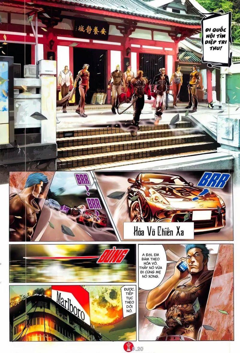 hỏa vũ diệu dương chapter 810 19