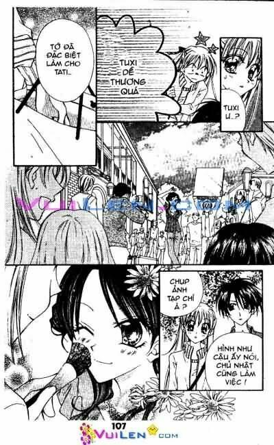 công chúa ẩm thực chapter 2 107