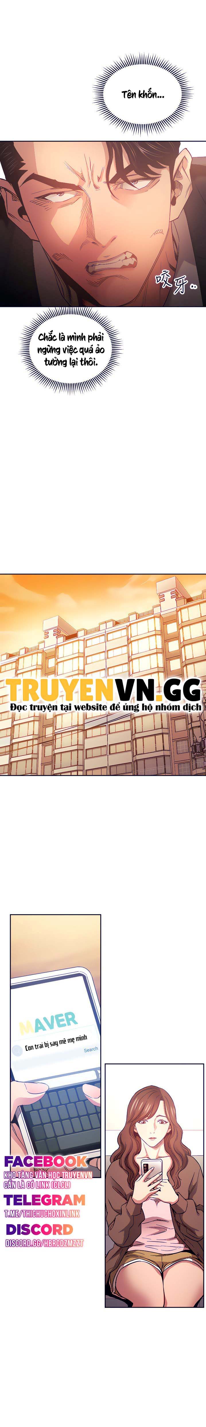 khi mẹ săn trai chapter 70 13