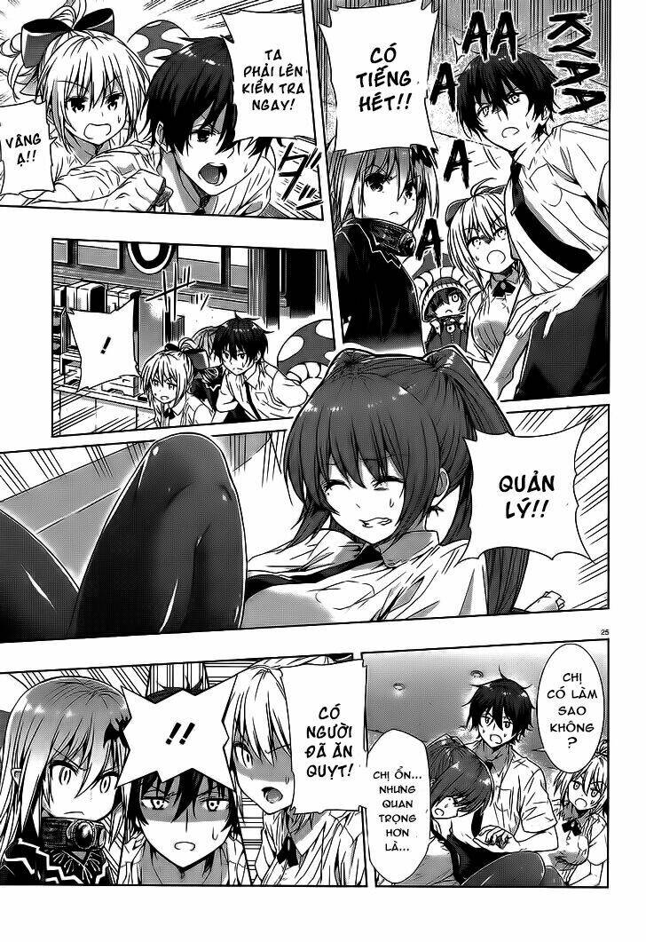 floor ni maou ga imasu chapter 1 25