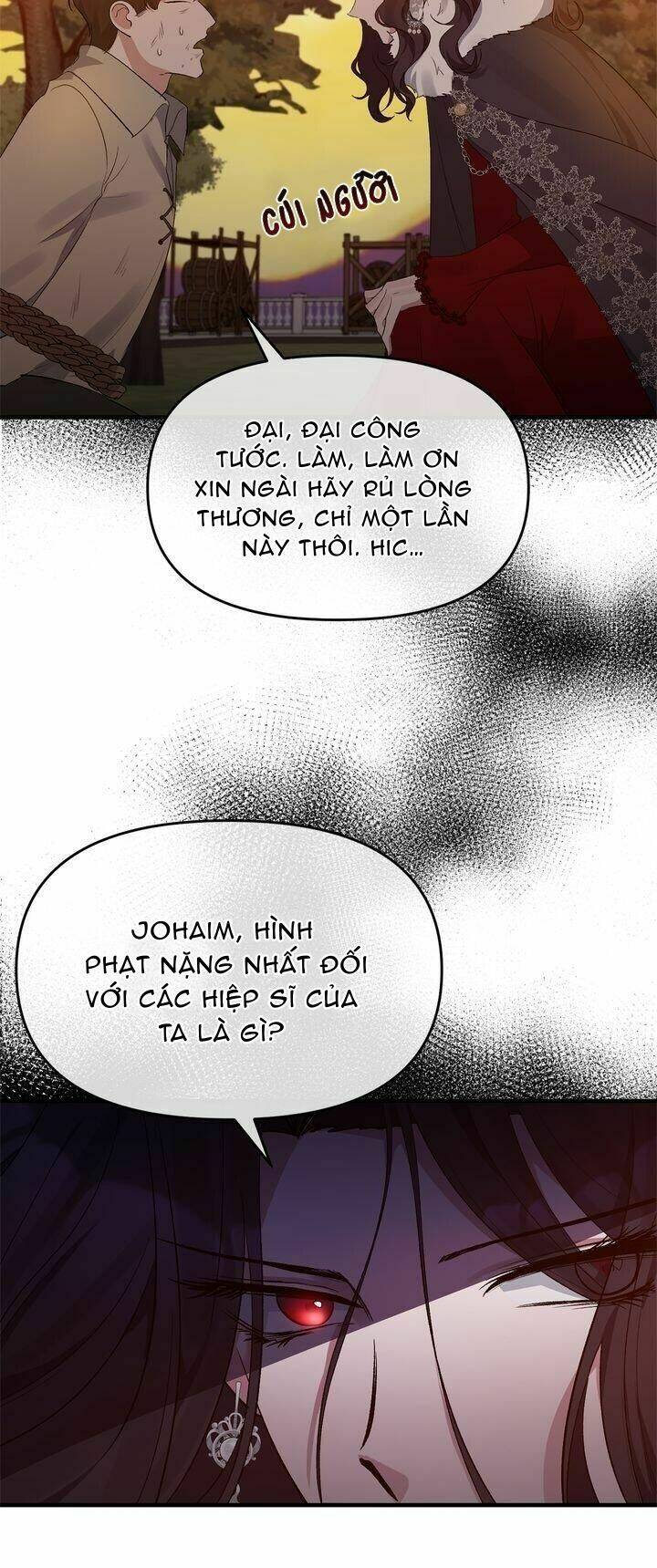 nữ công tước phương bắc là một nhân vật phản diện chapter 11 11